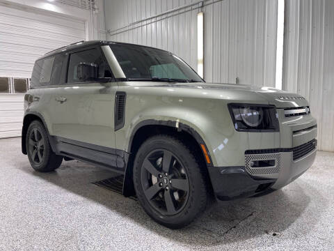 2022 Land Rover Defender 90 X-Dynamic HSE