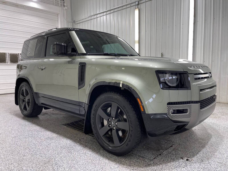 2022 Land Rover Defender 90 X-Dynamic HSE