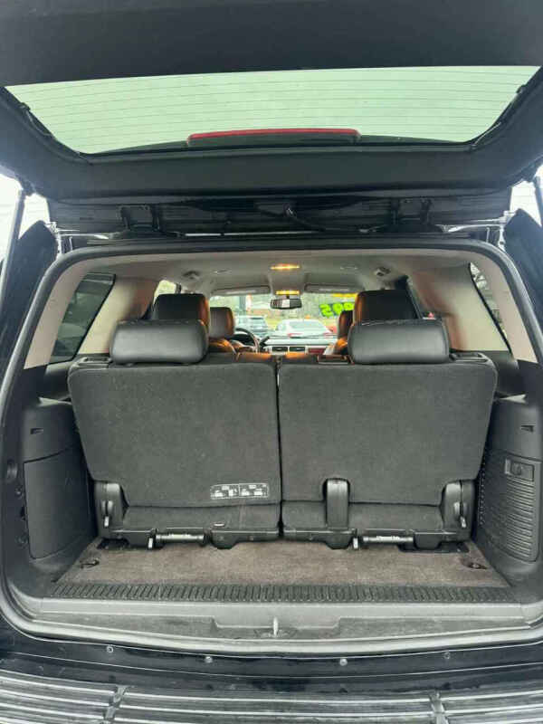 2014 Chevrolet Tahoe LT