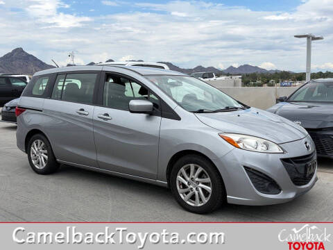 2012 Mazda MAZDA5 Sport