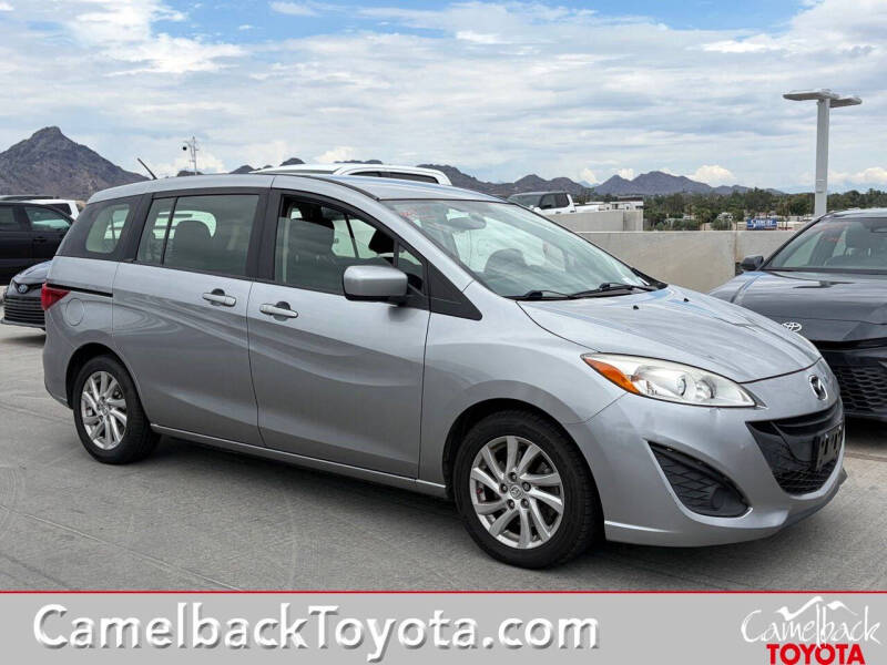 2012 Mazda MAZDA5 Sport