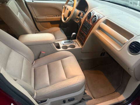 2005 Ford Freestyle Limited