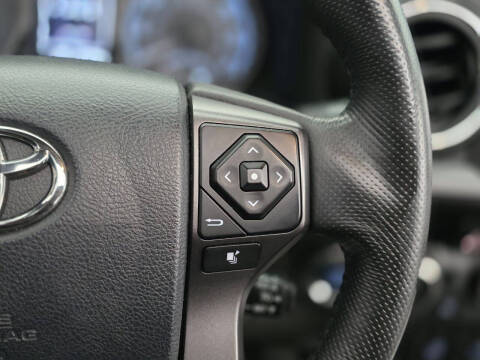 2017 Toyota Tacoma TRD Off-Road