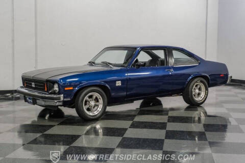1975 Chevrolet Nova
