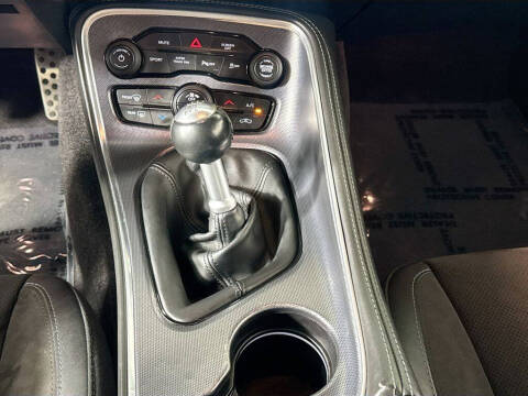 2018 Dodge Challenger T/A 392