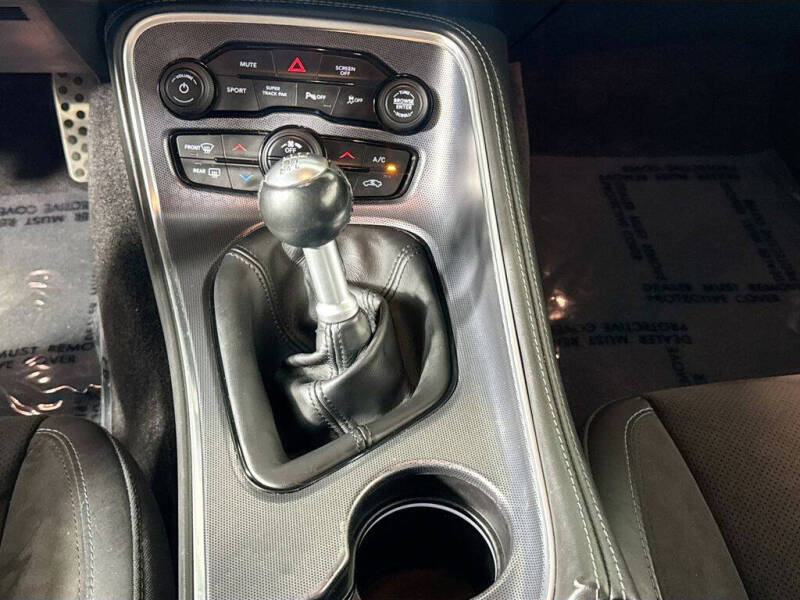 2018 Dodge Challenger T/A 392