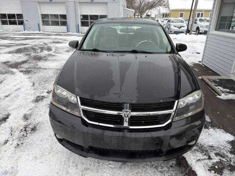 2008 Dodge Avenger R/T