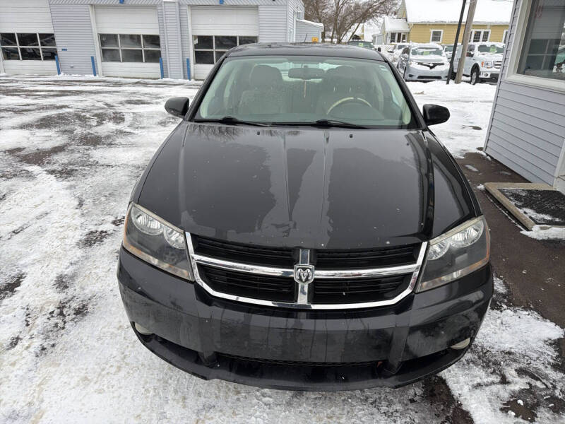 2008 Dodge Avenger R/T
