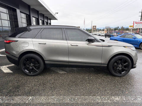 2018 Land Rover Range Rover Velar P250 R-Dynamic SE