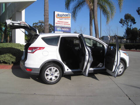 2016 Ford Escape S