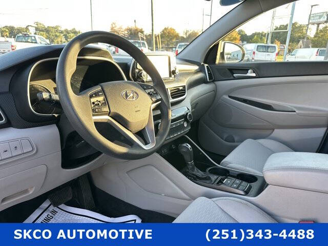 2019 Hyundai Tucson SE