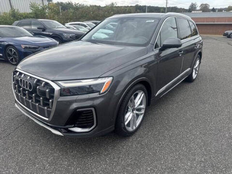 2025 Audi Q7 quattro Premium Plus 55 TFSI