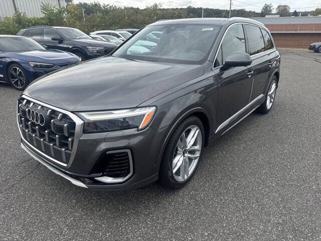 2025 Audi Q7 quattro Premium Plus 55 TFSI