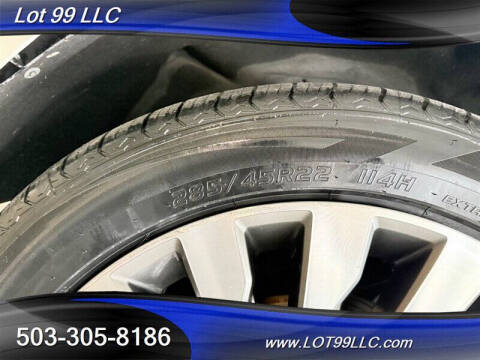 2021 Lincoln Navigator L Reserve