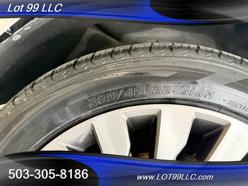 2021 Lincoln Navigator L Reserve