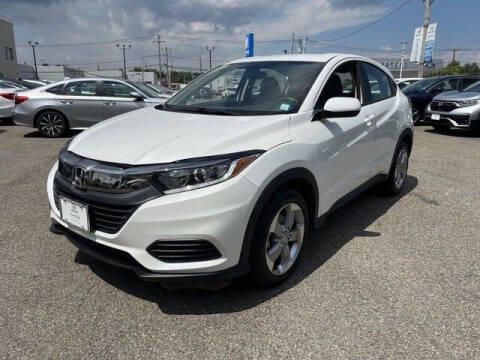 2022 Honda HR-V for sale at MILLENNIUM HONDA in Hempstead NY