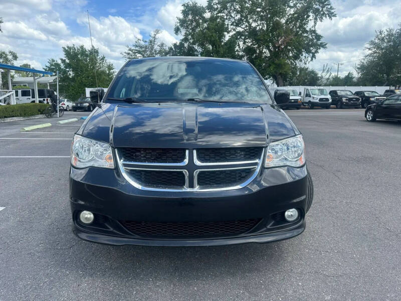 2019 Dodge Grand Caravan