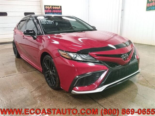 2023 Toyota Camry XSE's photo