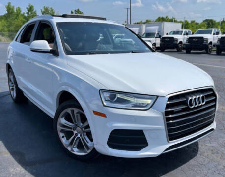 2017 Audi Q3 2.0T quattro Premium Plus