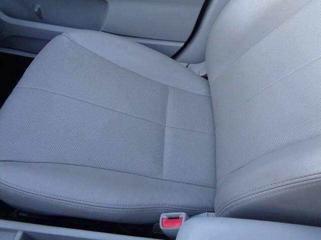 2013 Subaru Forester 2.5X Limited