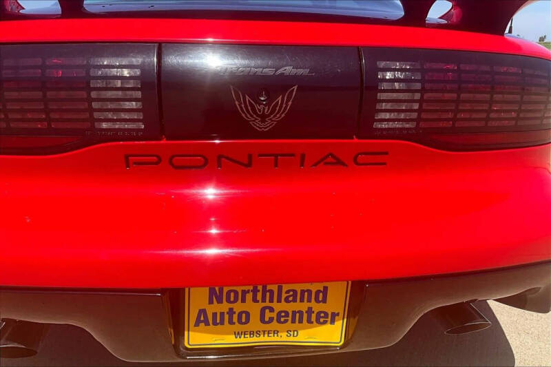 1993 Pontiac Firebird Trans Am