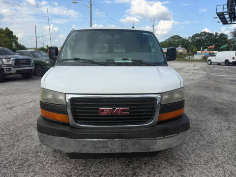 2014 GMC Savana LT 3500