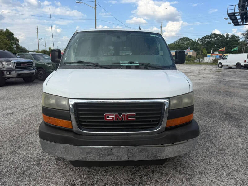 2014 GMC Savana LT 3500