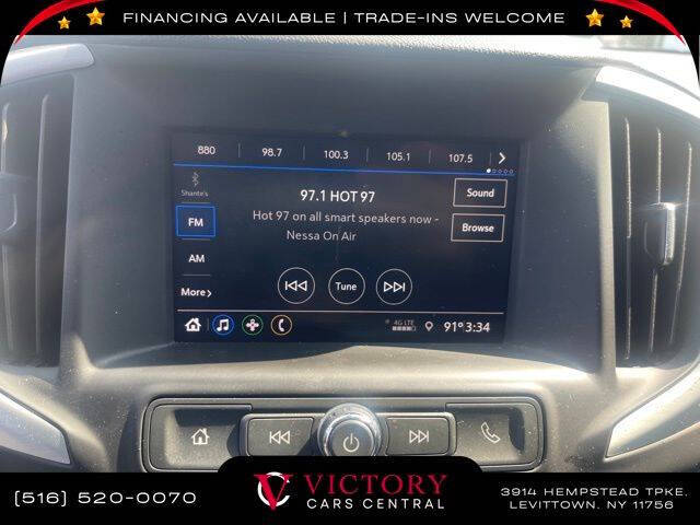 2020 GMC Terrain SLE