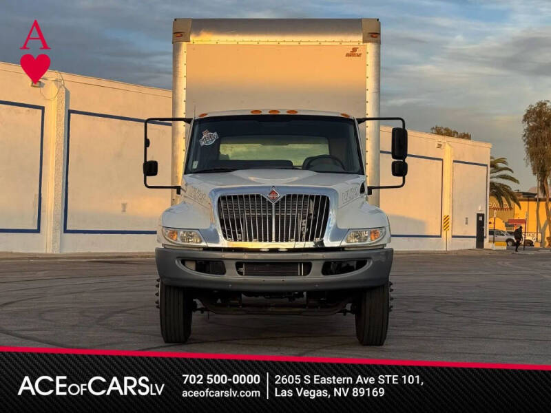 2017 International DuraStar 4300