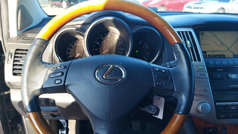 2009 Lexus RX 350