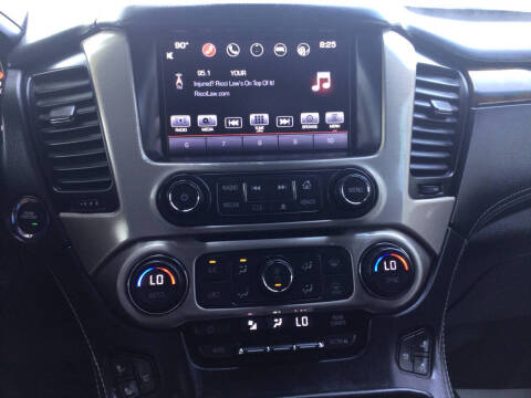 2016 GMC Yukon Denali