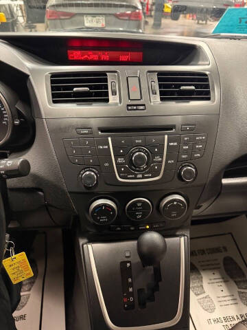 2012 Mazda MAZDA5 Sport