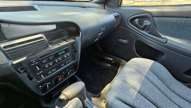 2003 Chevrolet Cavalier