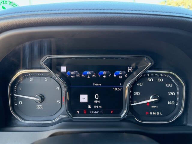 2023 GMC Sierra 3500HD Denali