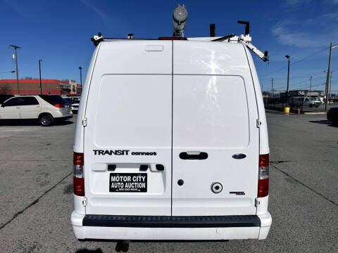 2013 Ford Transit Connect XLT