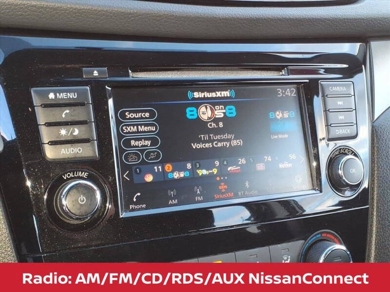 2019 Nissan Rogue Sport S