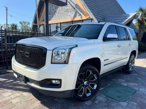 2015 GMC Yukon for sale at Unique Motors of Tampa in Tampa FL