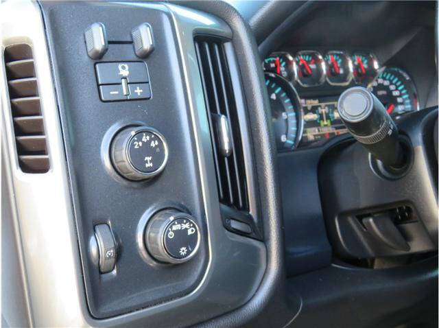 2015 Chevrolet Silverado 2500HD