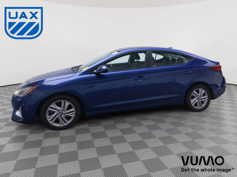 2019 Hyundai Elantra