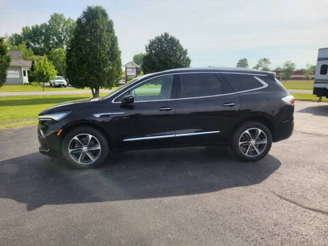 2022 Buick Enclave Essence