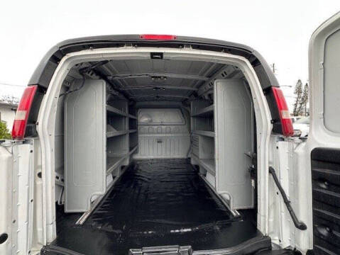 2016 Chevrolet Express 2500