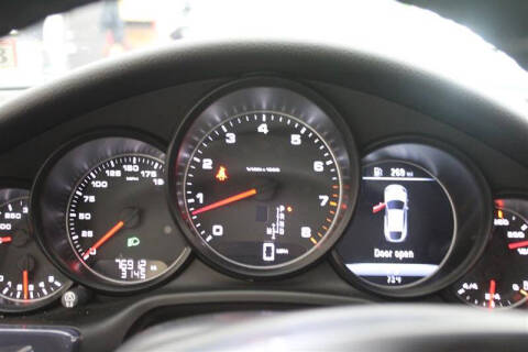2015 Porsche Panamera