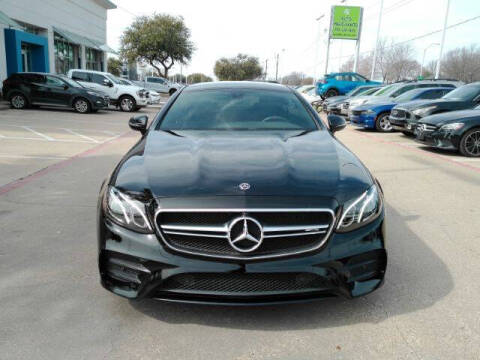 2020 Mercedes-Benz E-Class AMG E 53