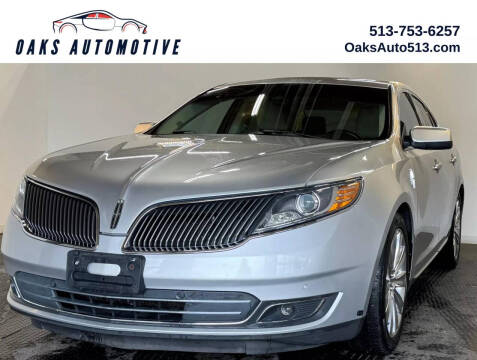 2013 Lincoln MKS