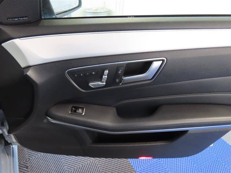 2016 Mercedes-Benz E-Class E 350 4MATIC