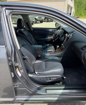 2012 Lexus ES 350