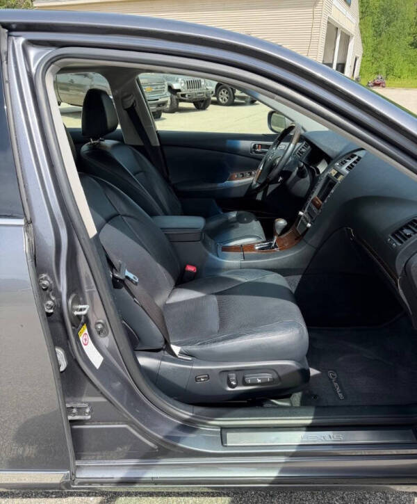 2012 Lexus ES 350