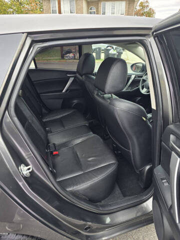 2013 Mazda MAZDA3 i Grand Touring