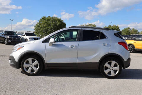 2015 Buick Encore