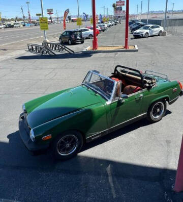 1977 MG Midget
